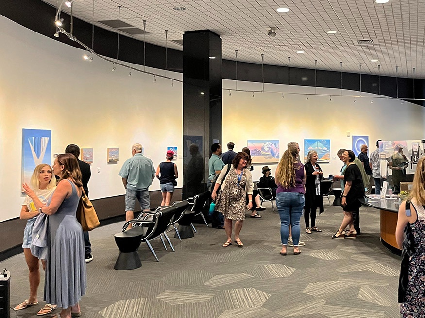City of Reno Art Galleries